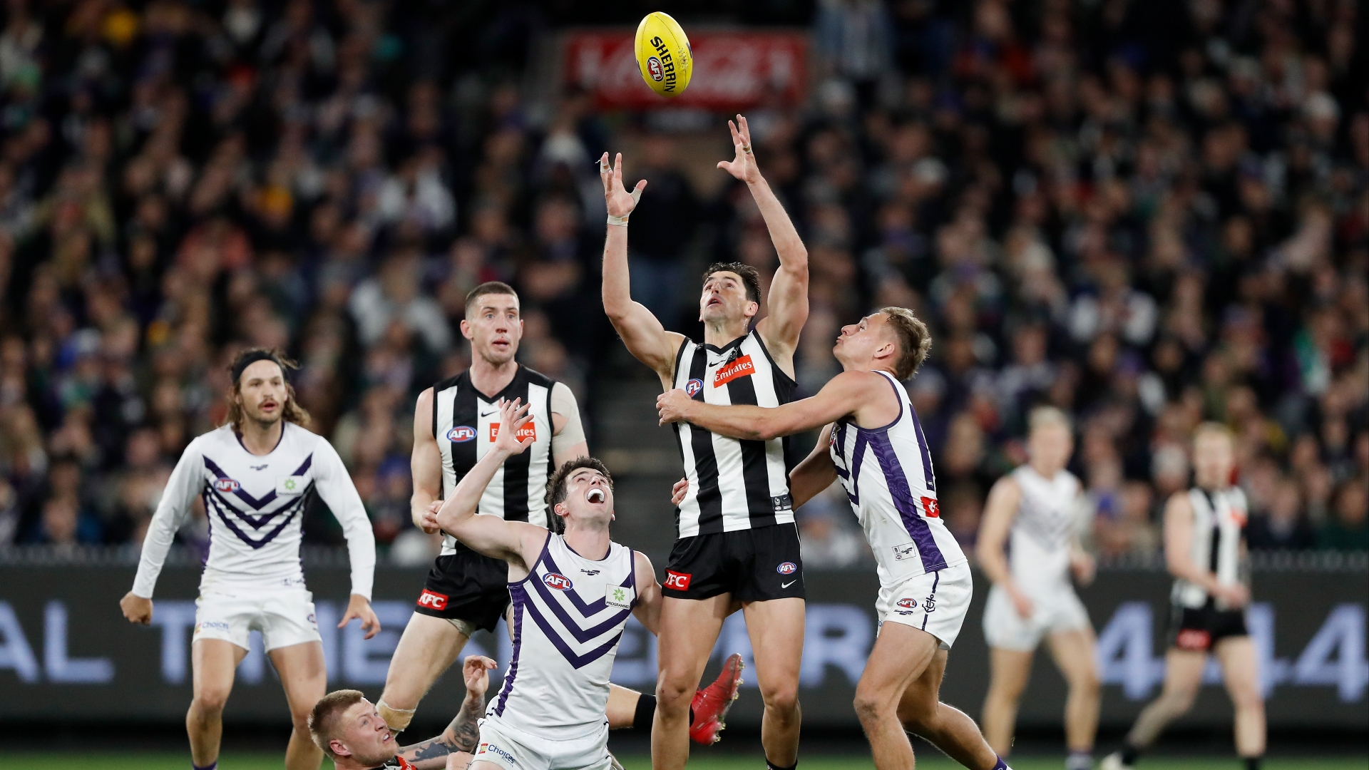 Fremantle Dockers vs Collingwood Preview & Tips Pies to edge a thriller in AFL?