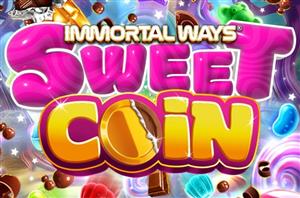 Gamdom New Slot Immortal Ways Sweet Coin by RubyPlay