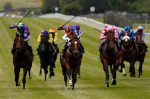 River Tiber and Unquestionable to represent Ballydoyle in Irish 2000 Guineas