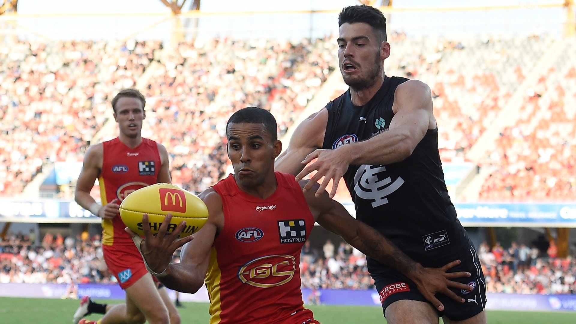 Carlton vs Gold Coast Suns Tips & Preview Suns to retain top 8 spot
