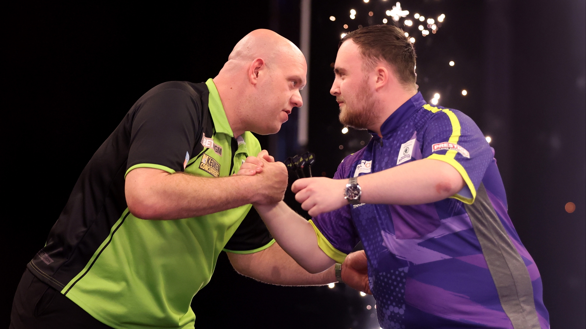 Premier League Darts Finals Tips & Live Stream Luke Littler to take