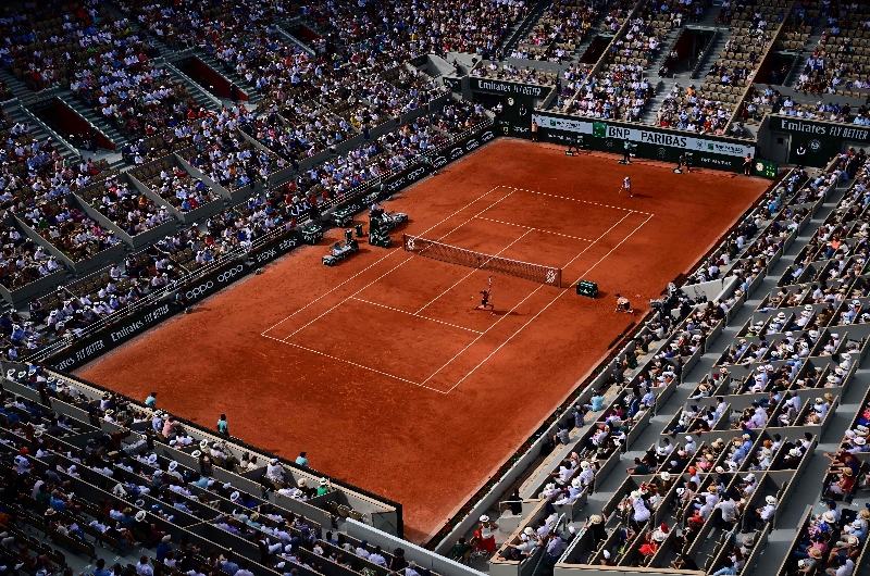 2024 French Open Schedule of Play All the Dates and Rounds at Roland