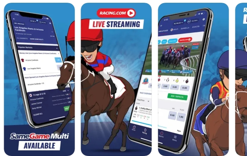 BlueBet-App