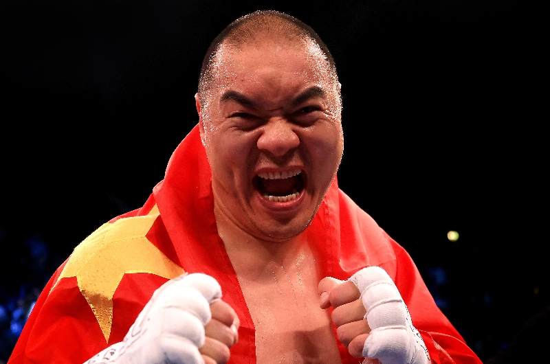 Deontay Wilder vs Zhilei Zhang Preview & Picks Zhang To KO Wilder In