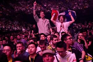 Counter-Strike Global Offensive Vitality
