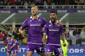 Fiorentina serie a franchi
