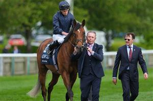 2024 Epsom Derby Odds - Los Angeles and Ancient Wisdom backed against City Of Troy