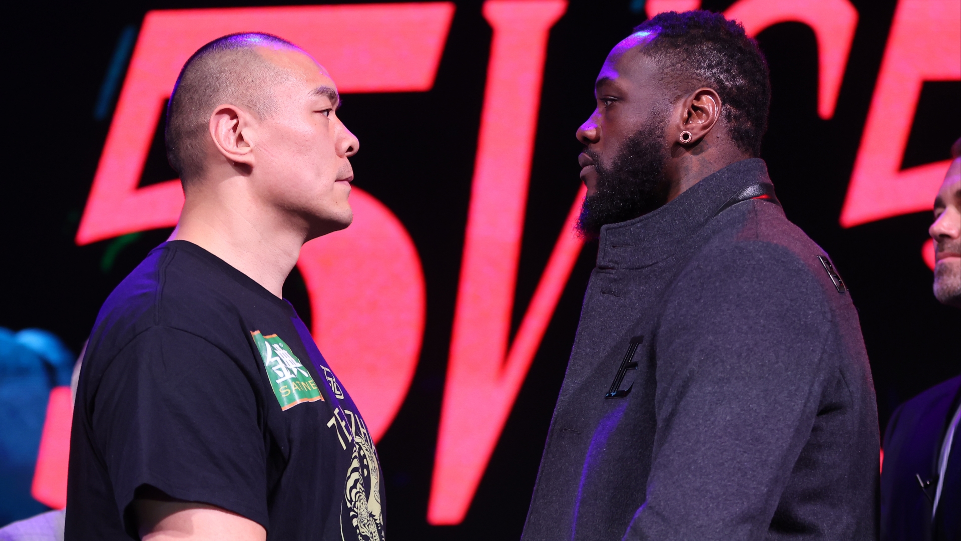 Deontay Wilder vs Zhilei Zhang Live Stream Watch Live Online