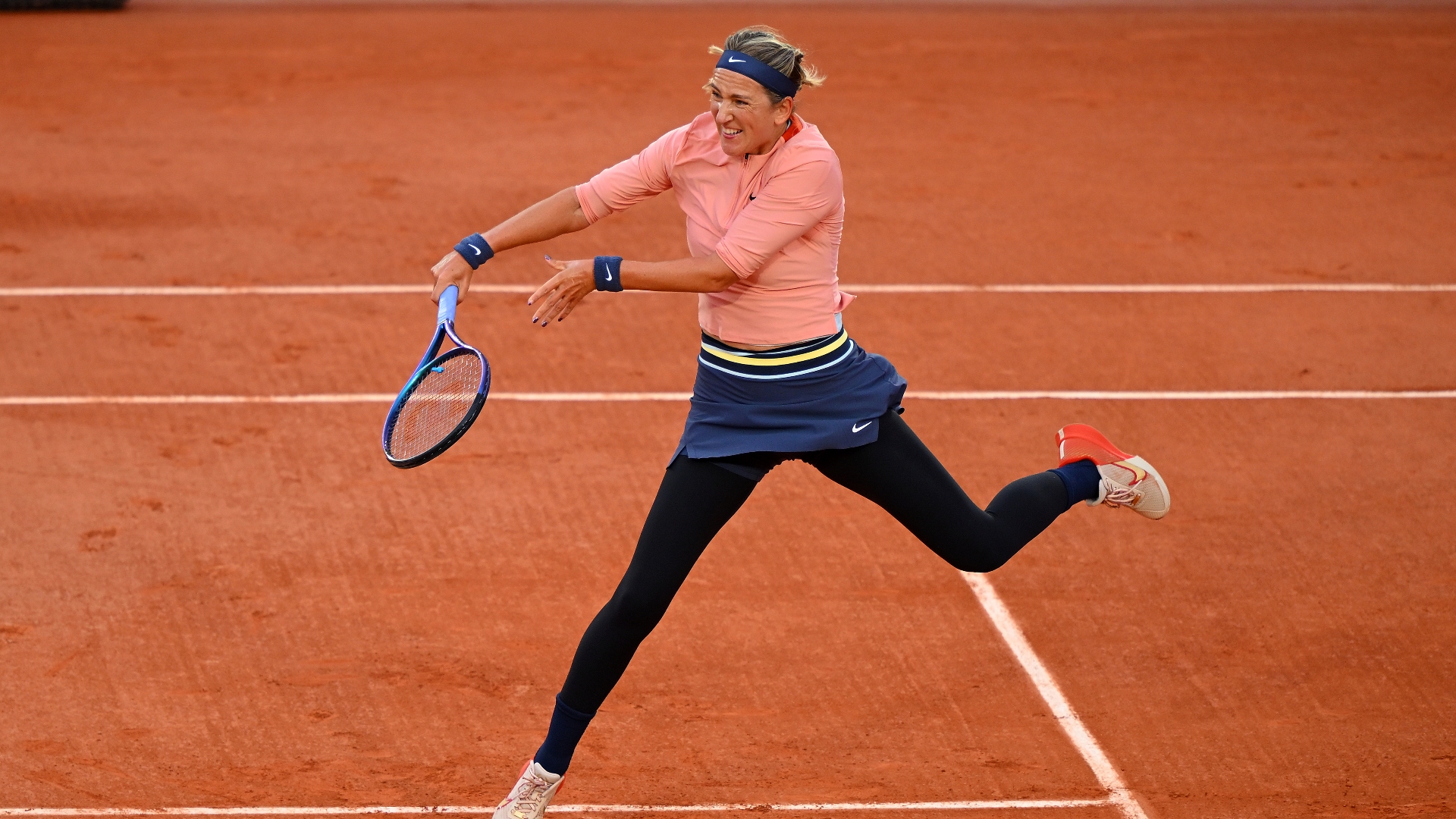 Victoria Azarenka vs Mirra Andreeva Live Stream & Tips Total games in play at the French Open