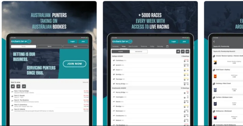 RealBookie-App