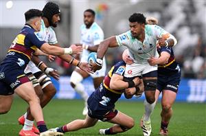 Fijian Drua Super Rugby