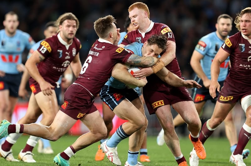 State of Origin Game 1 Multis Best combo multis available on New South Wales vs Queensland