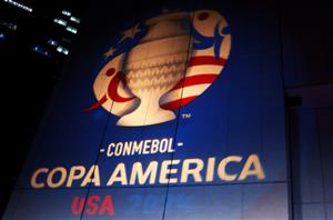 Copa America logo
