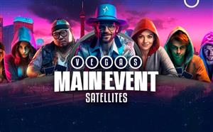 Main Event package at ACR Poker