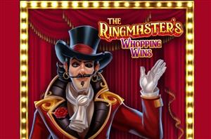 New Stake Slot Ringmasters Whopping Wins Massive Studios