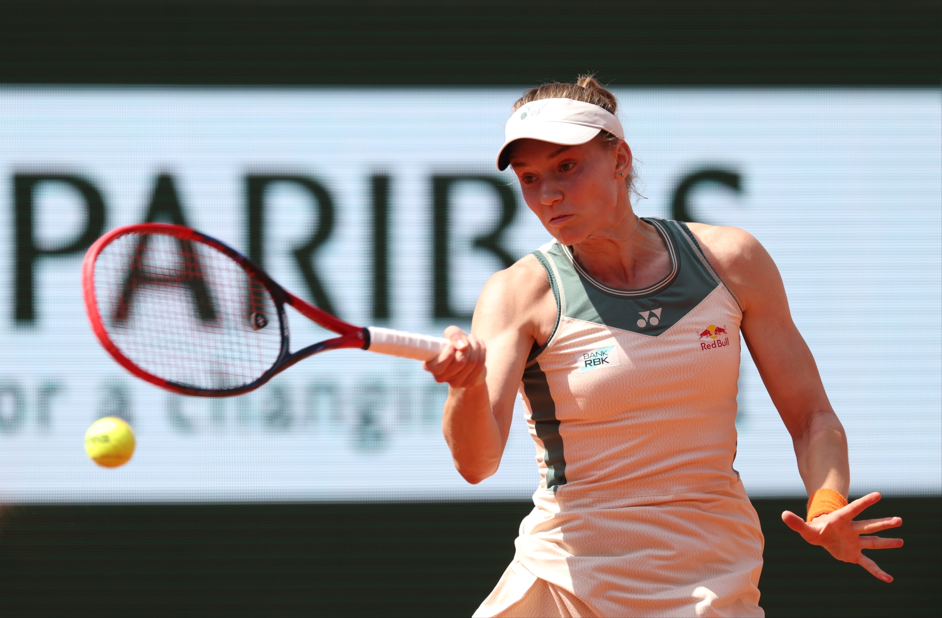 Jasmine Paolini vs Elena Rybakina Tips & Live Stream - Rybakina to move