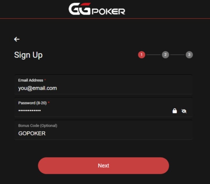 ggpoker bonus code GOPOKER ggpoker bonus code GOPOKER