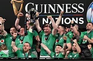 Ireland vs scotland six nations