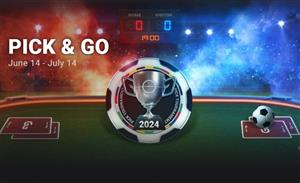 GGPoker Pick & Go Tournaments