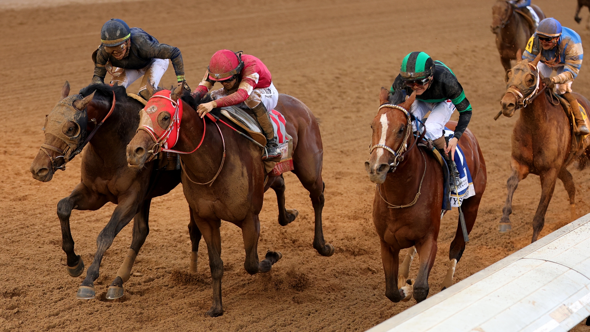 2024 Belmont Stakes Tips Favourite to fly home at Saratoga