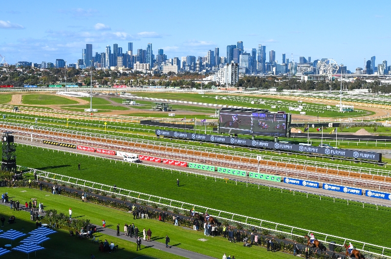 Flemington Race Results Saturday 2024 Alidia Caroline