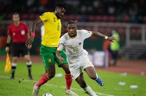 Cameroon vs Cape Verde