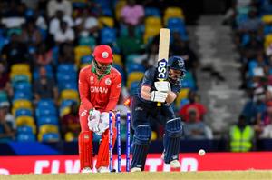 Namibia cricket