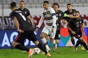 Portugal Croatia nations league 2020 ronaldo