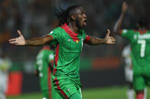 Burkina Faso afcon
