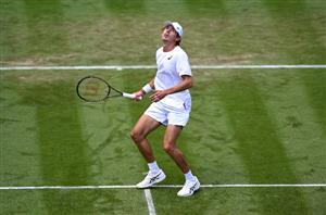 Alex de Minaur wimbledon