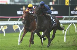 JJ Atkins Tips - Broadsiding backed for Group 1 glory at Eagle Farm