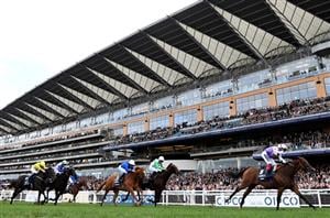 2024 Queen Elizabeth II Jubilee Stakes Odds - Kinross favourite to land another Group One