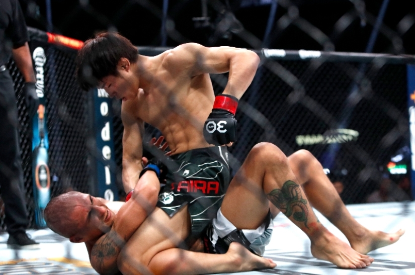 UFC Fight Night Perez vs Taira Live Stream Available Free Online