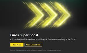 Euro 2024 Super Boost