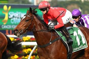 JJ Atkins Tips - Runner-by-Runner Guide for the Eagle Farm Group 1