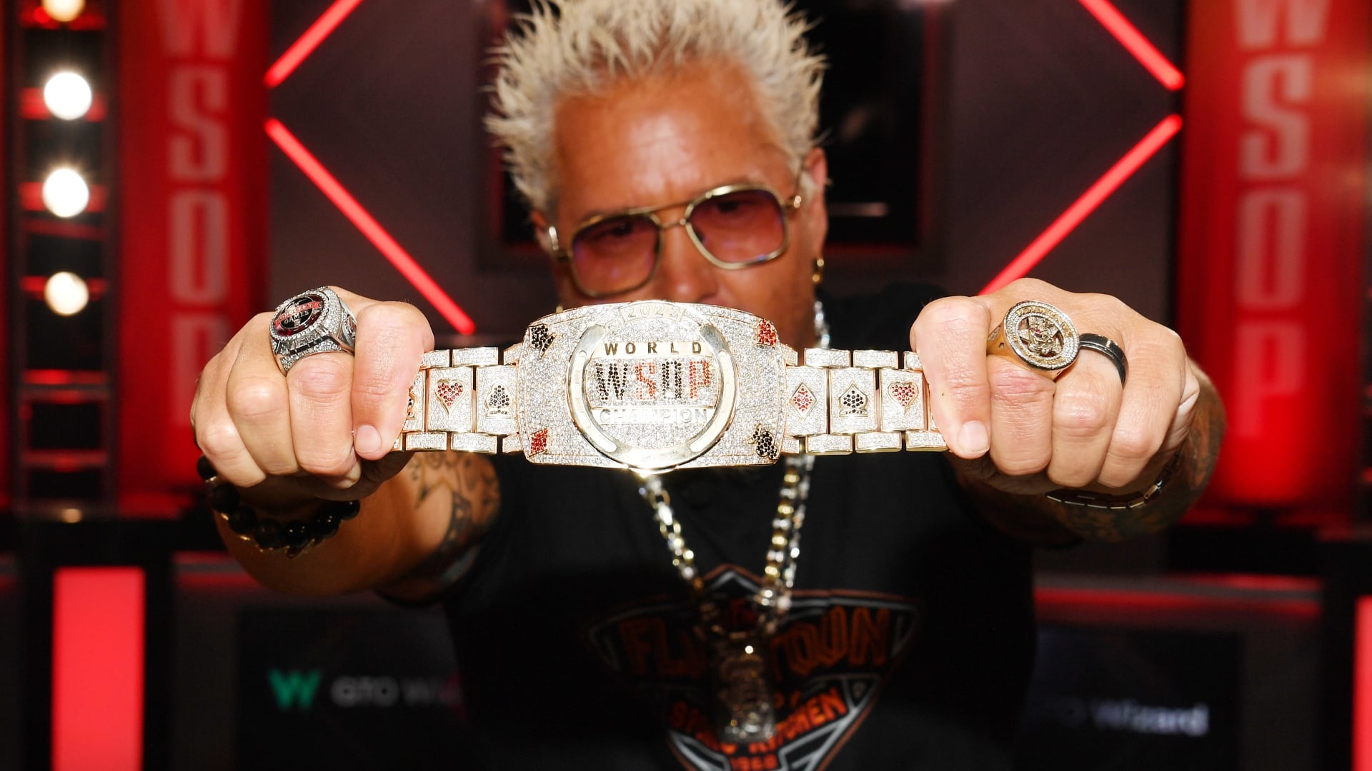 All Bracelet Winners at the 2024 World Series of Poker