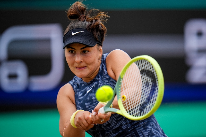 Bianca Andreescu vs Liudmila Samsonova Live Stream & Tips - Andreescu to Win the WTA s-Hertogenbosch Final