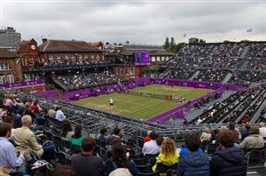 Queen's Club Championships view