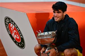 French Open tennis