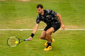 Grigor Dimitrov queen's
