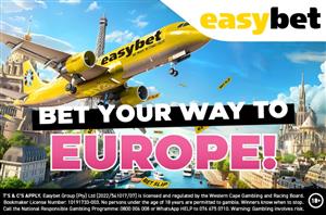 Win A Trip To Europe - Bet Your Way To Europe During Euro 2024
