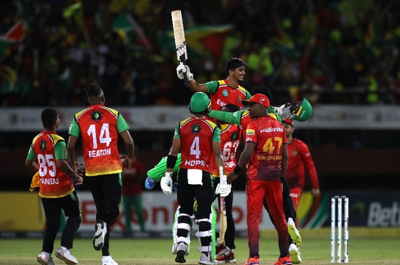 Trinbago Knight Riders cricket Trinbago Knight Riders cricket