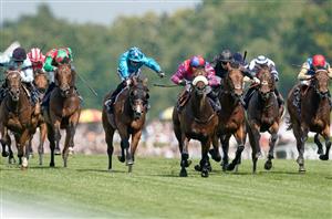 WATCH: Asfoora records a famous Royal Ascot win