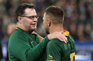 Wales vs South Africa - Rassie Erasmus brings in new blood for opening Test of the season