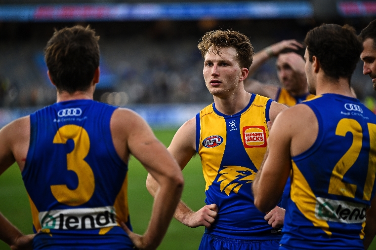 Essendon vs West Coast Tips West Coast woes