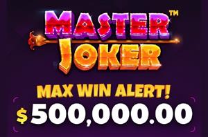$500K Big Win For Master Joker Player At Rollbit