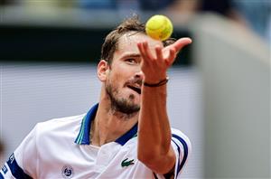 daniil medvedev