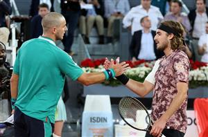 Jan-Lennard Struff Stefanos Tsitsipas