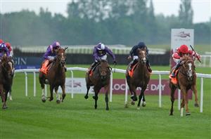 Newspaper Racing Tips - Whistlejacket and King's Gambit the tipster's double on day three