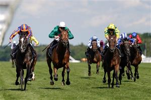 ryan moore ascot